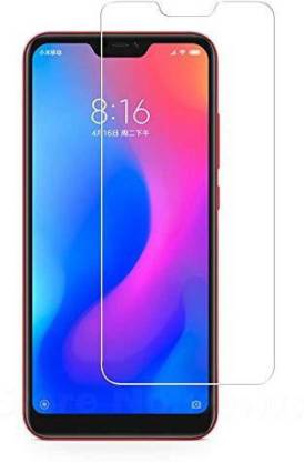 NSTAR Tempered Glass Guard for Mi Redmi 6 pro