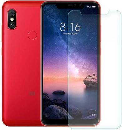 NKCASE Tempered Glass Guard for Mi Redmi Note 6 Pro