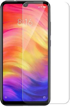 NKCASE Tempered Glass Guard for Mi Redmi Note 7, Mi Redmi Note 7 Pro, Mi Redmi Note 7S