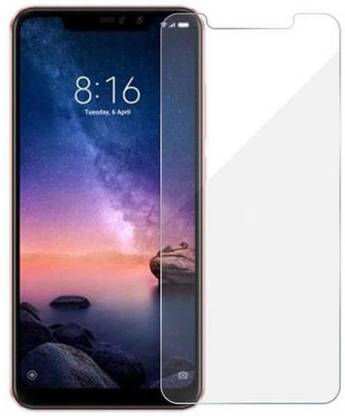 NKCASE Tempered Glass Guard for Mi Redmi Note 6 Pro