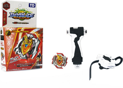 Beyblade Burst B-105 Starter Z Achilles 