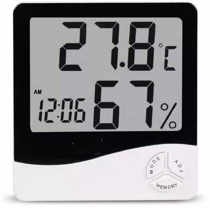 Kstaerprise Temperature Humidity Time Display Meter With Alarm Clock Ar 2006 Weather Station In India At Flipkart Com Kstaerprise Temperature Humidity, Alarm Clock With Weather