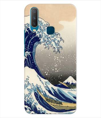 XPRINT Back Cover for Vivo Y17