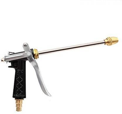 Lafillette High Pressure Nozzle Metal Body Long Water Sprayer For Car Wash Gun Garden Cleaning Walkway Lawn Yard Gutters Rugs Pet 0 L Hand Held Sprayer Price In India Buy Lafillette