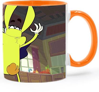 Ashvah Tik Tak Tail Cartoon -2244-Orange Ceramic Coffee Mug Price in India - Buy Ashvah Tik Tak Tail Cartoon -2244-Orange Ceramic Coffee Mug online at Ashvah Tik Tak Tail Cartoon -2244-Orange Ceramic Coffee Mug Price in India - Buy Ashvah Tik Tak Tail Cartoon -2244-Orange Ceramic Coffee Mug online at