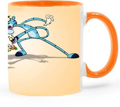 Ashvah Tik Tak Tail Cartoon -2239-Orange Ceramic Coffee Mug Price in India - Buy Ashvah Tik Tak Tail Cartoon -2239-Orange Ceramic Coffee Mug online at Ashvah Tik Tak Tail Cartoon -2239-Orange Ceramic Coffee Mug Price in India - Buy Ashvah Tik Tak Tail Cartoon -2239-Orange Ceramic Coffee Mug online at
