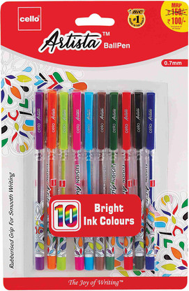 Cello colour best sale