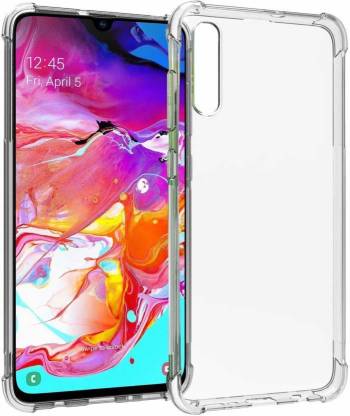 NSTAR Back Cover for Samsung Galaxy A70