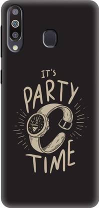 Flipkart SmartBuy Back Cover for Samsung Galaxy M40
