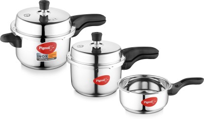 pigeon pressure cooker combo offer