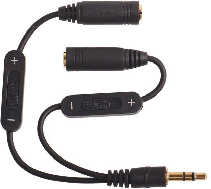 3.5mm Plug Jack Headphone Audio Stereo 
