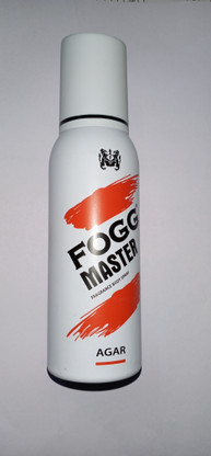 fogg master agar