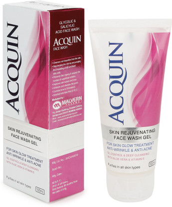acteen face wash
