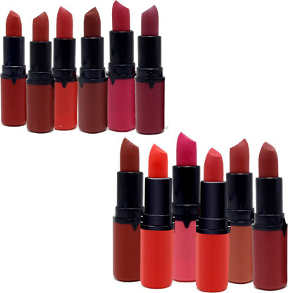 sheer matte lipstick