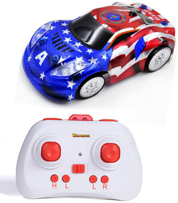 BONZEAL Captain America Wall Climber 