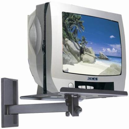 Waltek Universal 14 To 21 Inches Heavy Duty Crt Wall Mount Tv Stand Ceiling In India - Wall Mounting Tv Unit