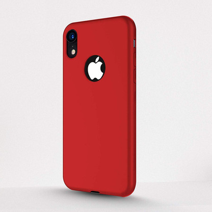 Gripp Back Cover for Apple iPhone XR (6
