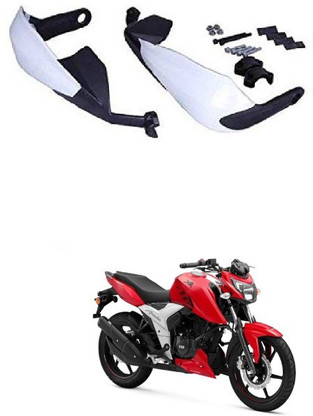 apache 160 4v handle guard