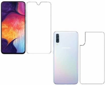 pr smart front and back tempered glass for samsung a50 flexible samsung galaxy a50