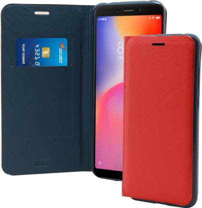 Jkobi Flip Cover For Mi Redmi 6a Jkobi Flipkart Com
