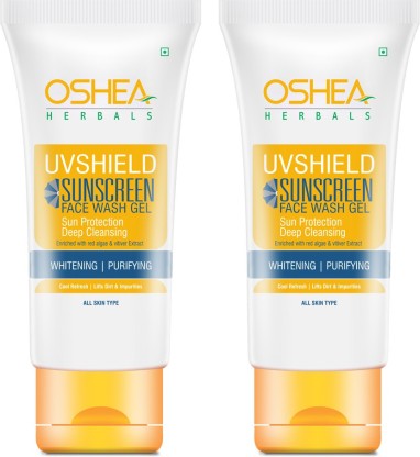 oshea herbals sunscreen review