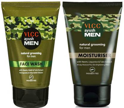 Vlcc Ayush Men Face Wash And Moisturiser Price In India Buy Vlcc Ayush Men Face Wash And Moisturiser Online At Flipkart Com Get the best deal for vlcc men's skin care from the largest online selection at ebay.com. vlcc ayush men face wash and moisturiser