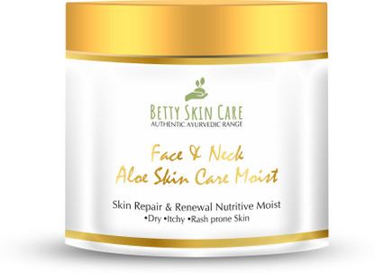 betty's aloe vera face wash
