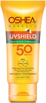 oshea herbals sunscreen