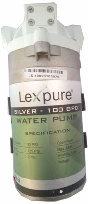 Lexpure SILVER 100 GPD PUMP Diaphragm 