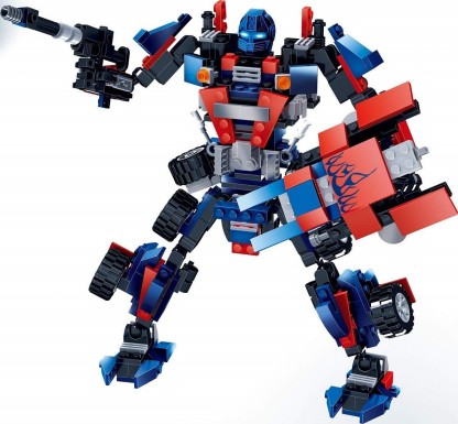 big optimus prime toy