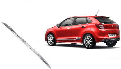 baleno dicky chrome garnish