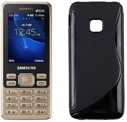 teqgo back cover for samsung metro 350