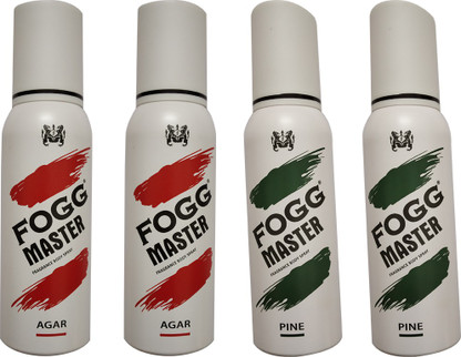 fogg master agar