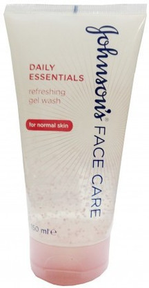 johnson face wash price