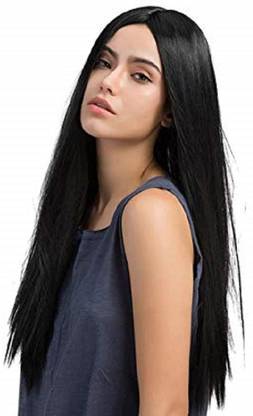 Styllofy Long Hair Wig Price in India - Buy Styllofy Long Hair Wig online at Styllofy Long Hair Wig Price in India - Buy Styllofy Long Hair Wig online at