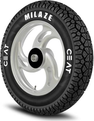 Ceat Milaze 90 90 12 Front Rear Tyre Price In India Buy Ceat Milaze 90 90 12 Front Rear Tyre Online At Flipkart Com