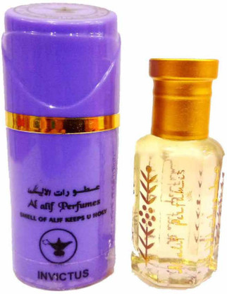 invictus attar