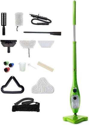 1 x Nylon Brush Set Compatible With H20 X5 Steam Mop 1 x Metal 1 x Glider 