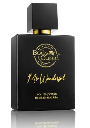Body Cupid Mr Wonderful Perfume Eau de Parfum  -  100 ml