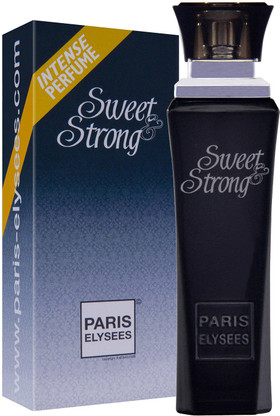 sweet strong perfume