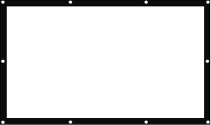 Mezire Eye64 Projector Screen Eyelet 6 X 4 Feet Projector Screen Width 500 Cm X 44 5 Cm Height Price In India Buy Mezire Eye64 Projector Screen Eyelet 6 X 4 Feet Mezire Eye64 Projector Screen Eyelet 6 X 4 Feet Projector Screen Width 500 Cm X 44 5 Cm Height Price In India Buy Mezire Eye64 Projector Screen Eyelet 6 X 4 Feet
