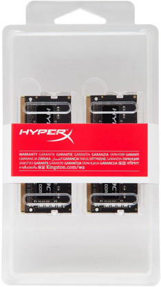 KINGSTON HyperX 16GB (2 x 8GB) DDR4 16 