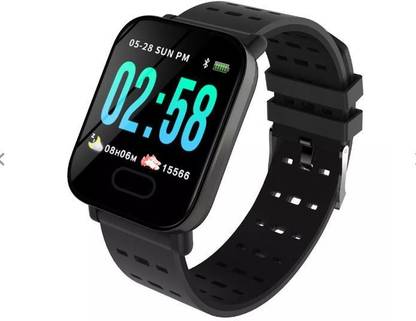 flipkart fastrack smartwatch