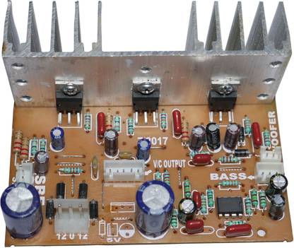 Nktronics 2 1 Home Theater Amplifier Board With Bass Boost Support Tda2030 Power Supply Electronic Hobby Kit Price In India Buy Nktronics 2 1 Home Theater Amplifier Board With Bass Boost Support Tda2030 Nktronics 2 1 Home Theater Amplifier Board With Bass Boost Support Tda2030 Power Supply Electronic Hobby Kit Price In India Buy Nktronics 2 1 Home Theater Amplifier Board With Bass Boost Support Tda2030