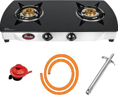 Suryaone Suryaone 2b Premier Combo Glass Stainless Steel Manual Gas Stove Price In India Buy Suryaone Suryaone 2b Premier Combo Glass Stainless Steel Manual Gas Stove Online At Flipkart Com