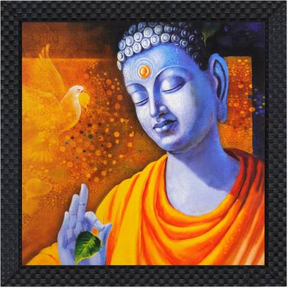 V Art Creations Texture Canvas Print Lord Buddha Painting With Black Framing Wall Painting Canvas 14 Inch X 14 Inch Painting Price In India Buy V Art Creations Texture Sanskriti art paintings online are available on artzyme.com. framing wall painting canvas 14 inch