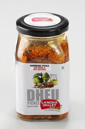 Langha Valley Dehu Pickle Ginger Pickle Price In India Buy Langha Valley Dehu Pickle Ginger Pickle Online At Flipkart Com