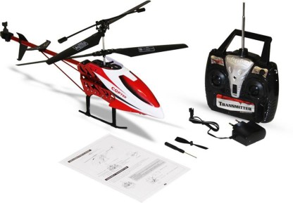 3.5 channel remote control helicopter