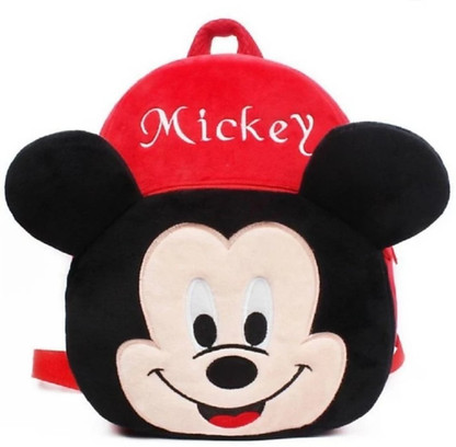 soft toy school bag