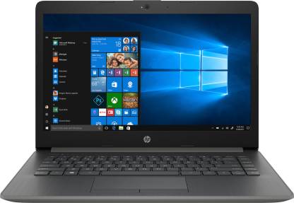 HP 14q Core i5 8th Gen - (8 GB/1 TB HDD/Windows 10 Home) 14q-cs0017tu Laptop  (14 inch, Smoke Grey, 1.47 kg, With MS Office) thumbnail